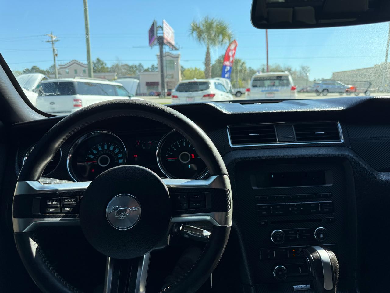 Ford Mustang 2dr Cpe V6 2014