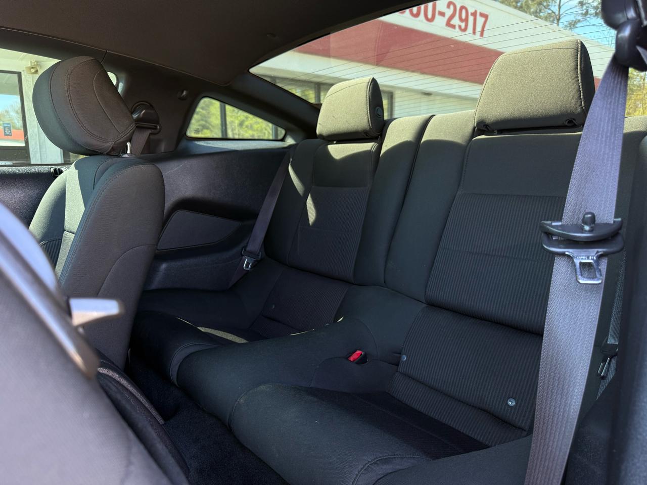 Ford Mustang 2dr Cpe V6 2014