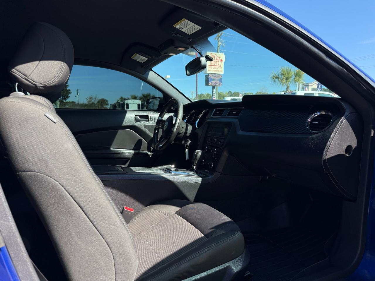 Ford Mustang 2dr Cpe V6 2014