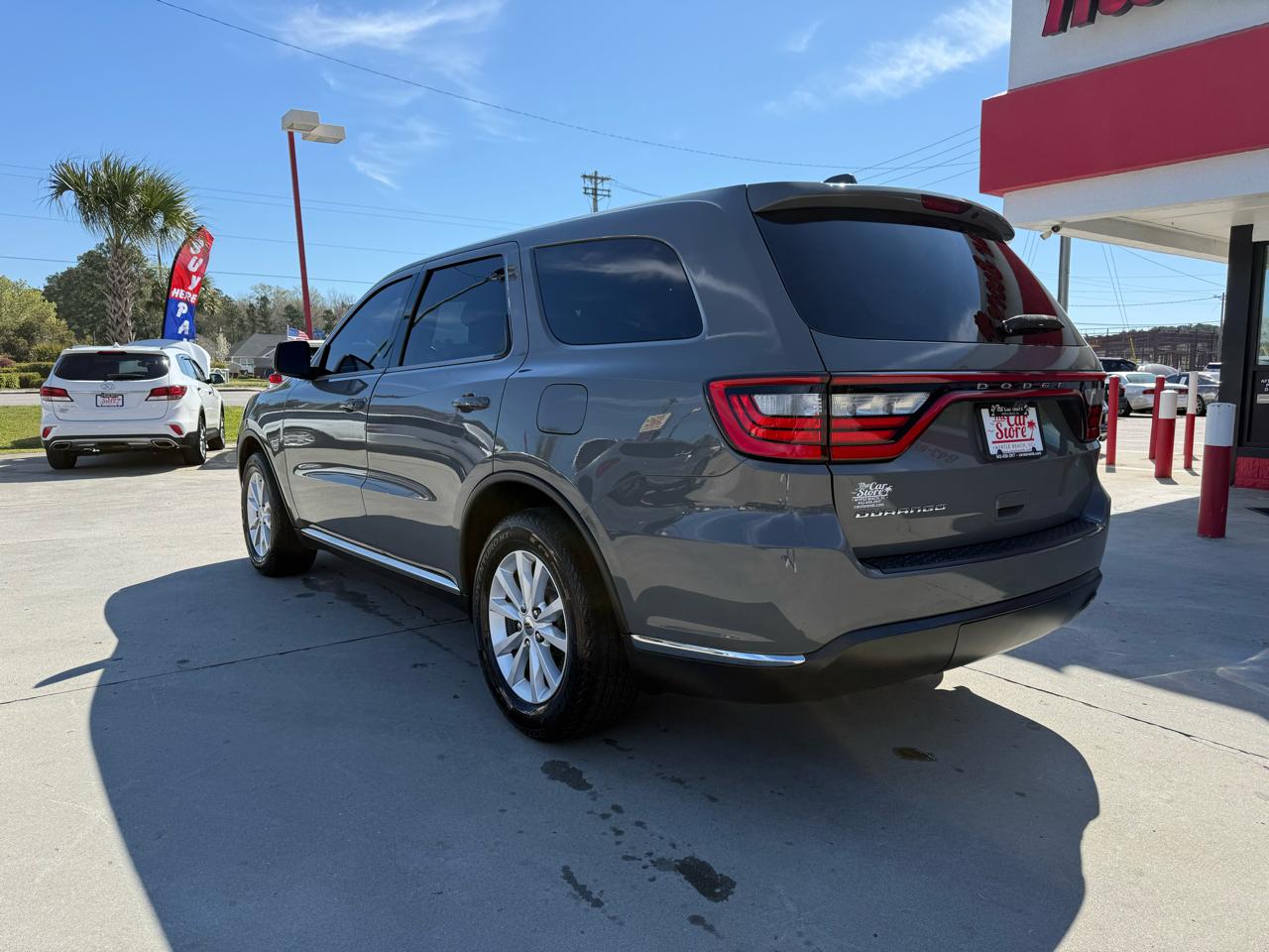 Dodge Durango SXT RWD 2019