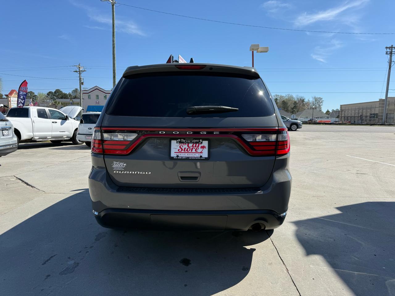 Dodge Durango SXT RWD 2019