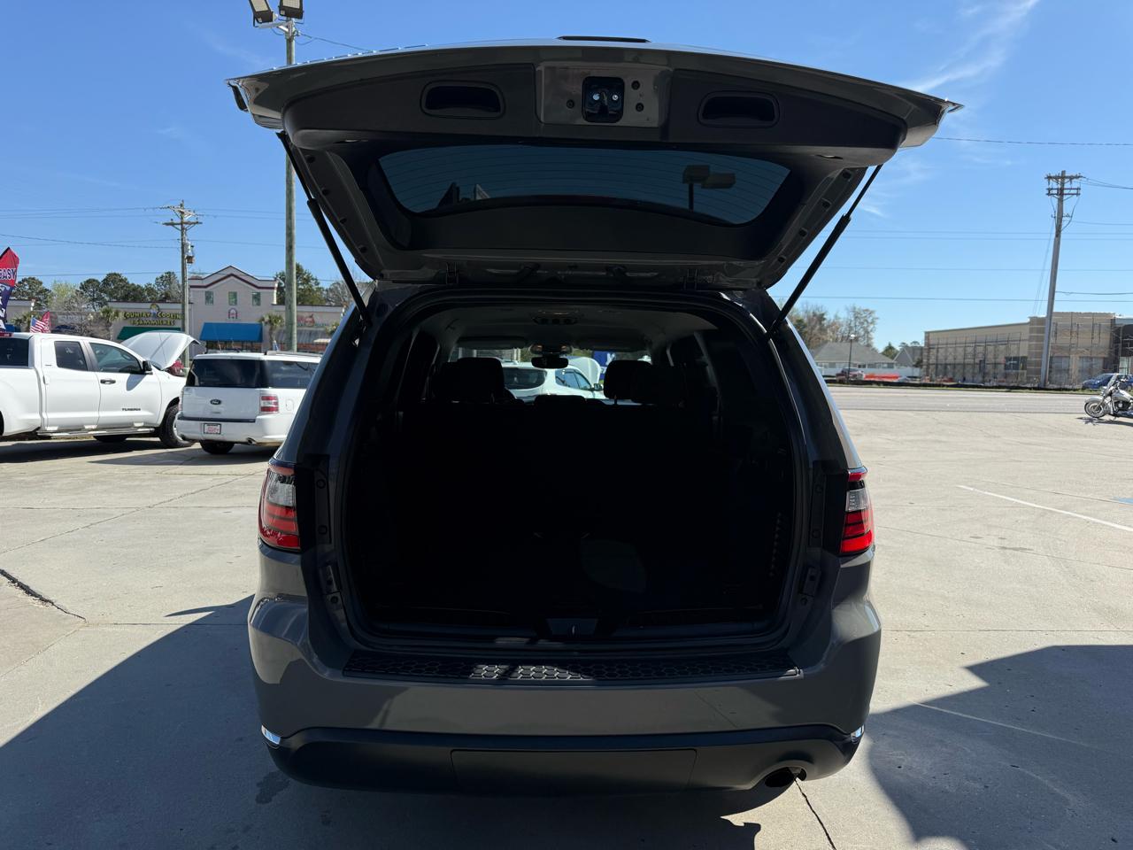 Dodge Durango SXT RWD 2019