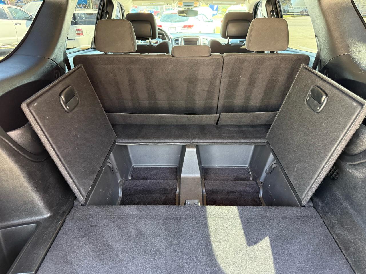 Dodge Durango SXT RWD 2019