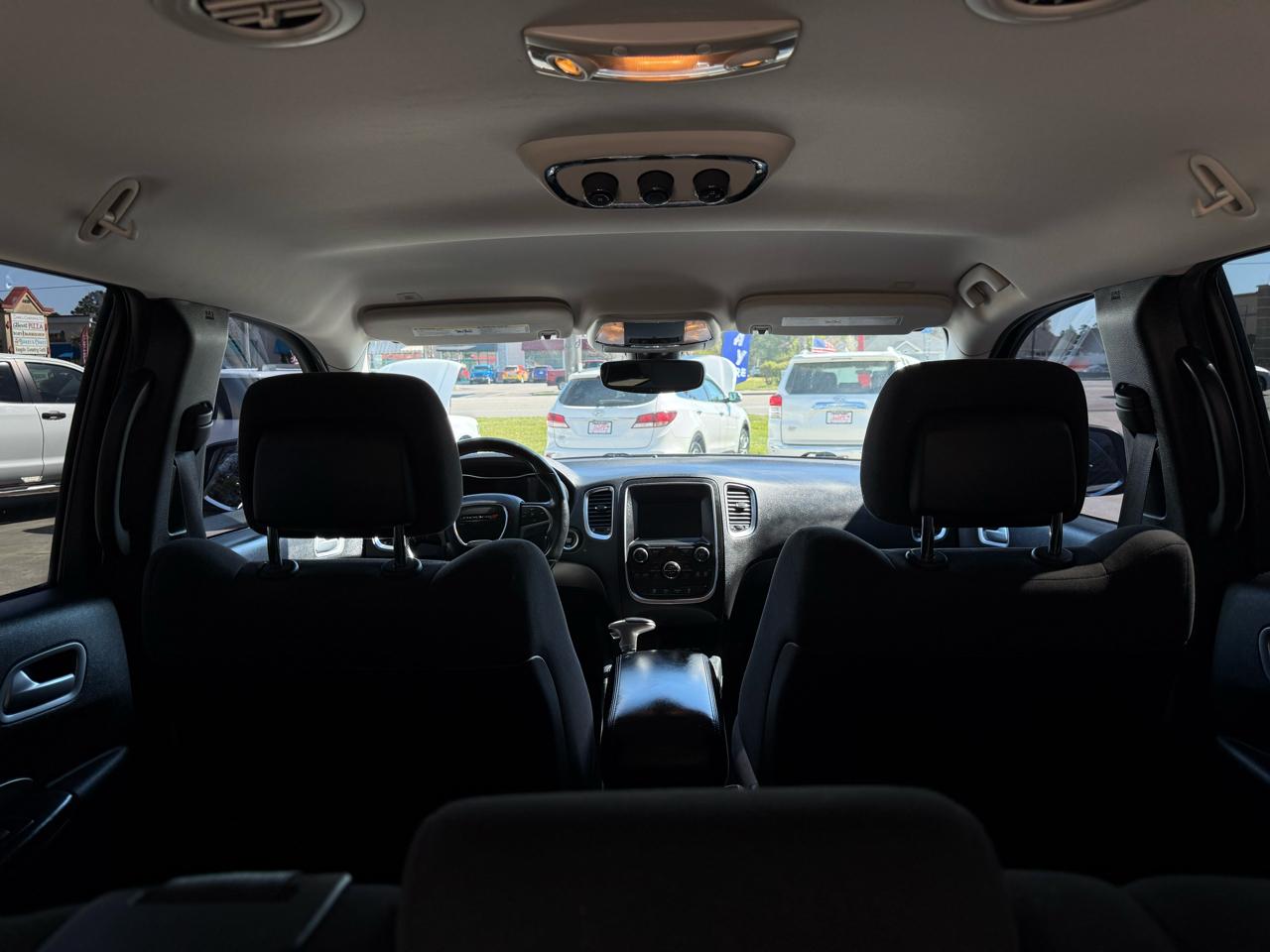 Dodge Durango SXT RWD 2019