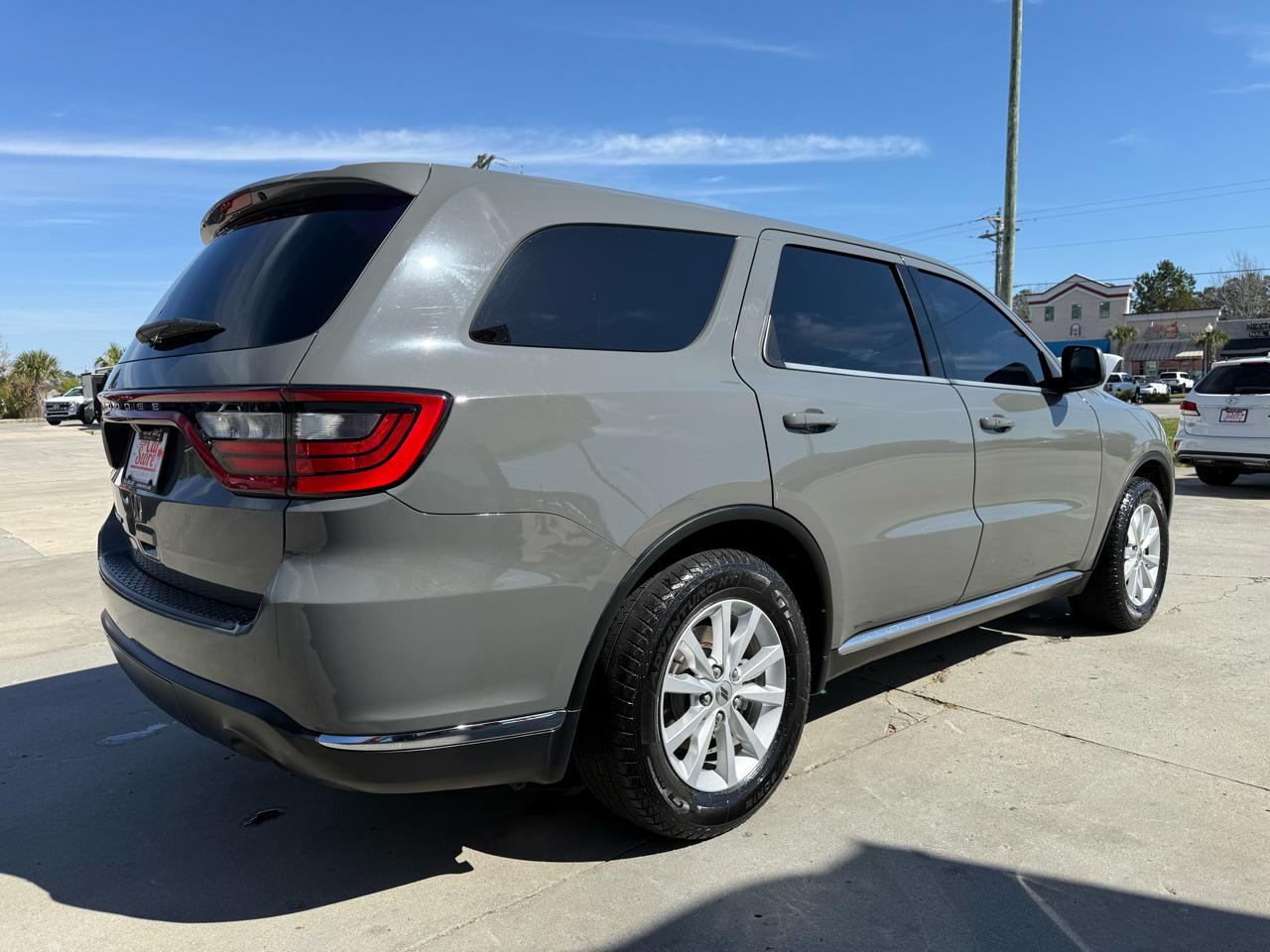 Dodge Durango SXT RWD 2019