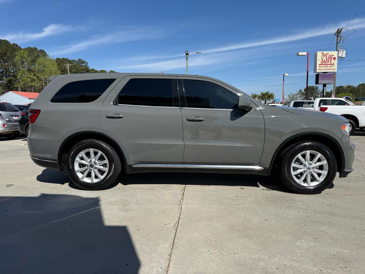 Dodge Durango SXT RWD 2019