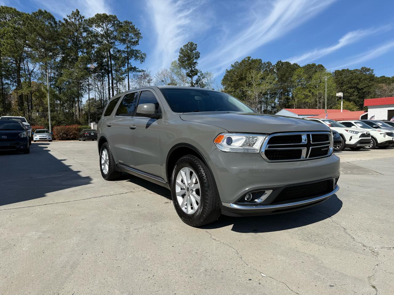 Dodge Durango SXT RWD 2019