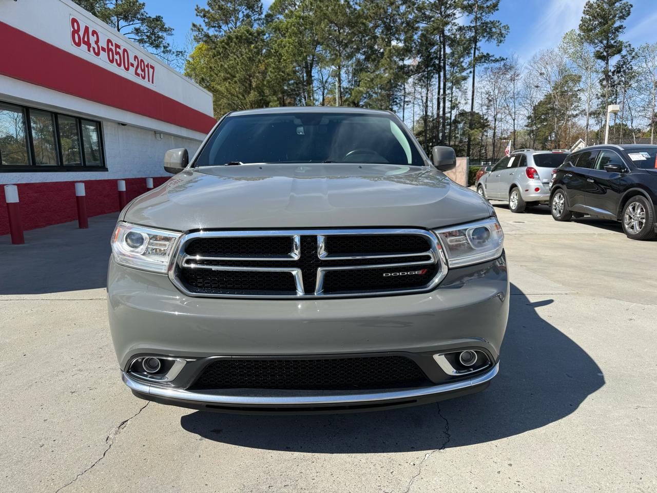 Dodge Durango SXT RWD 2019