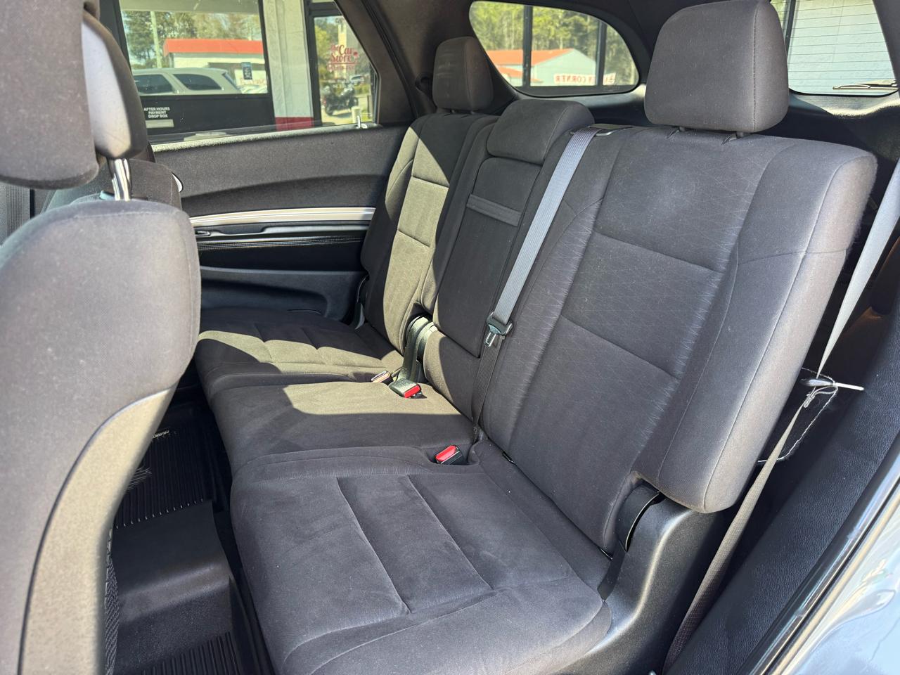 Dodge Durango SXT RWD 2019