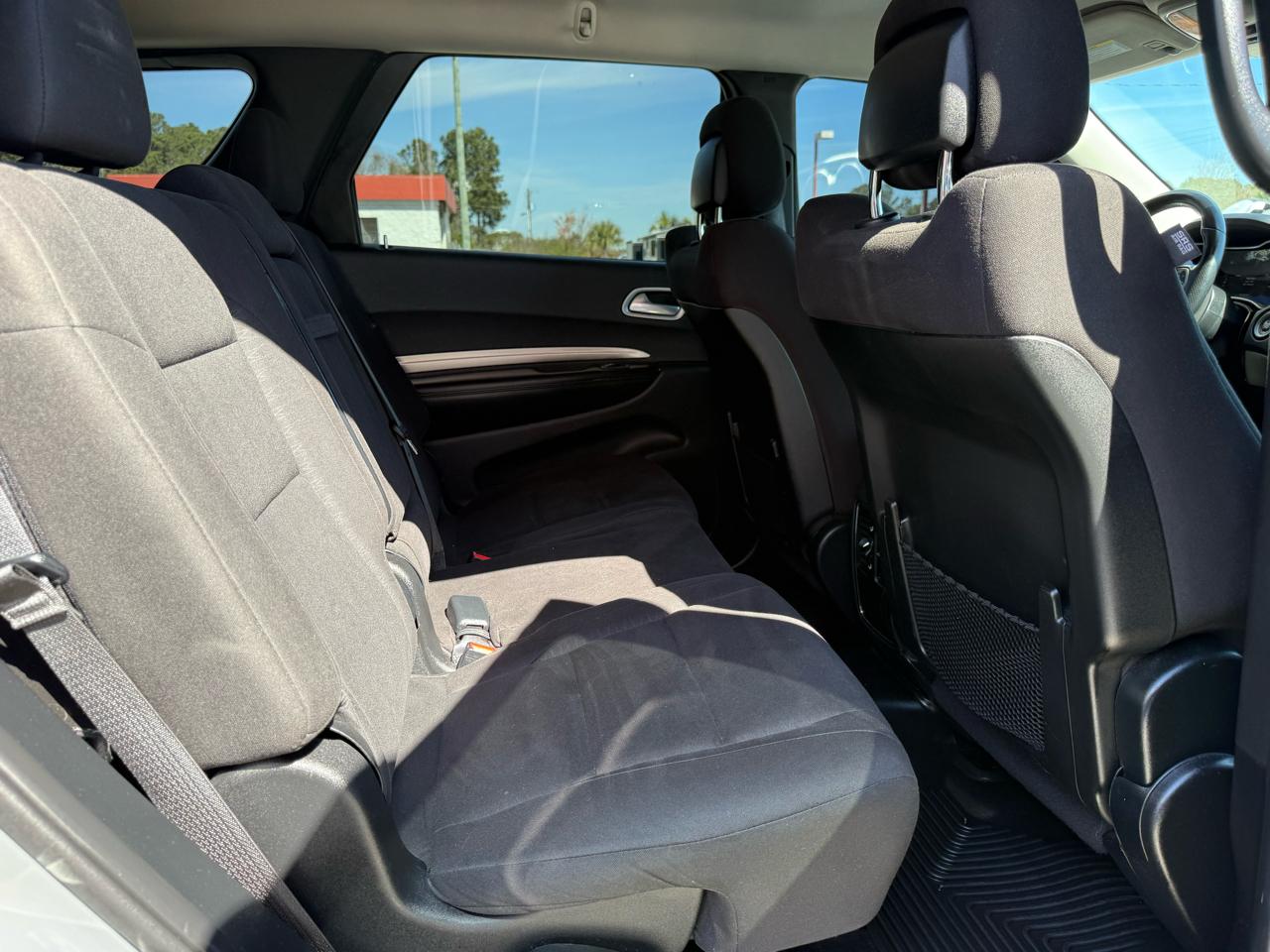 Dodge Durango SXT RWD 2019