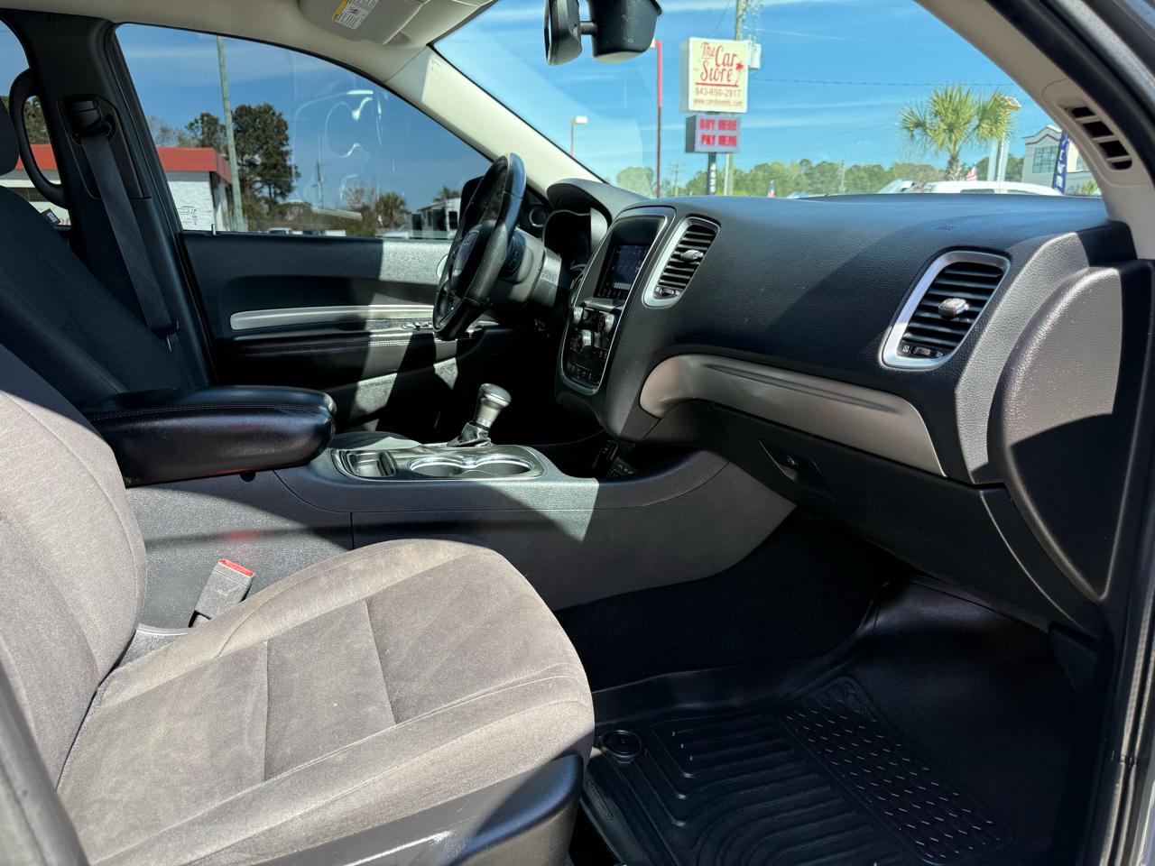 Dodge Durango SXT RWD 2019