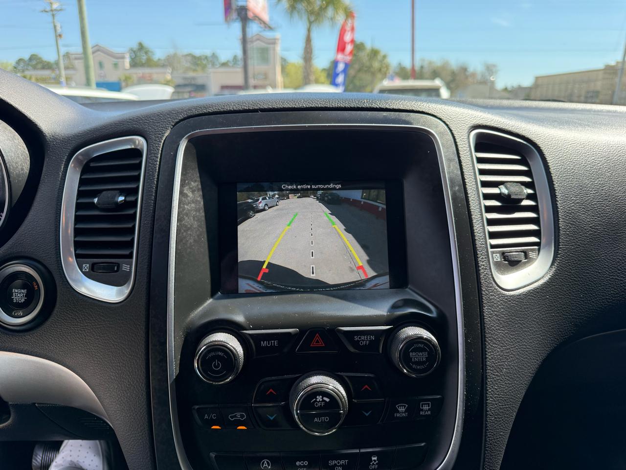 Dodge Durango SXT RWD 2019