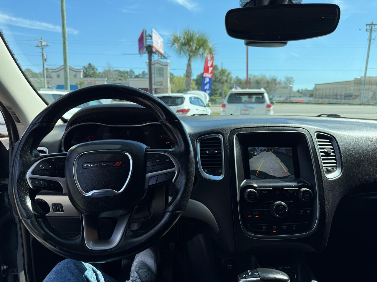 Dodge Durango SXT RWD 2019