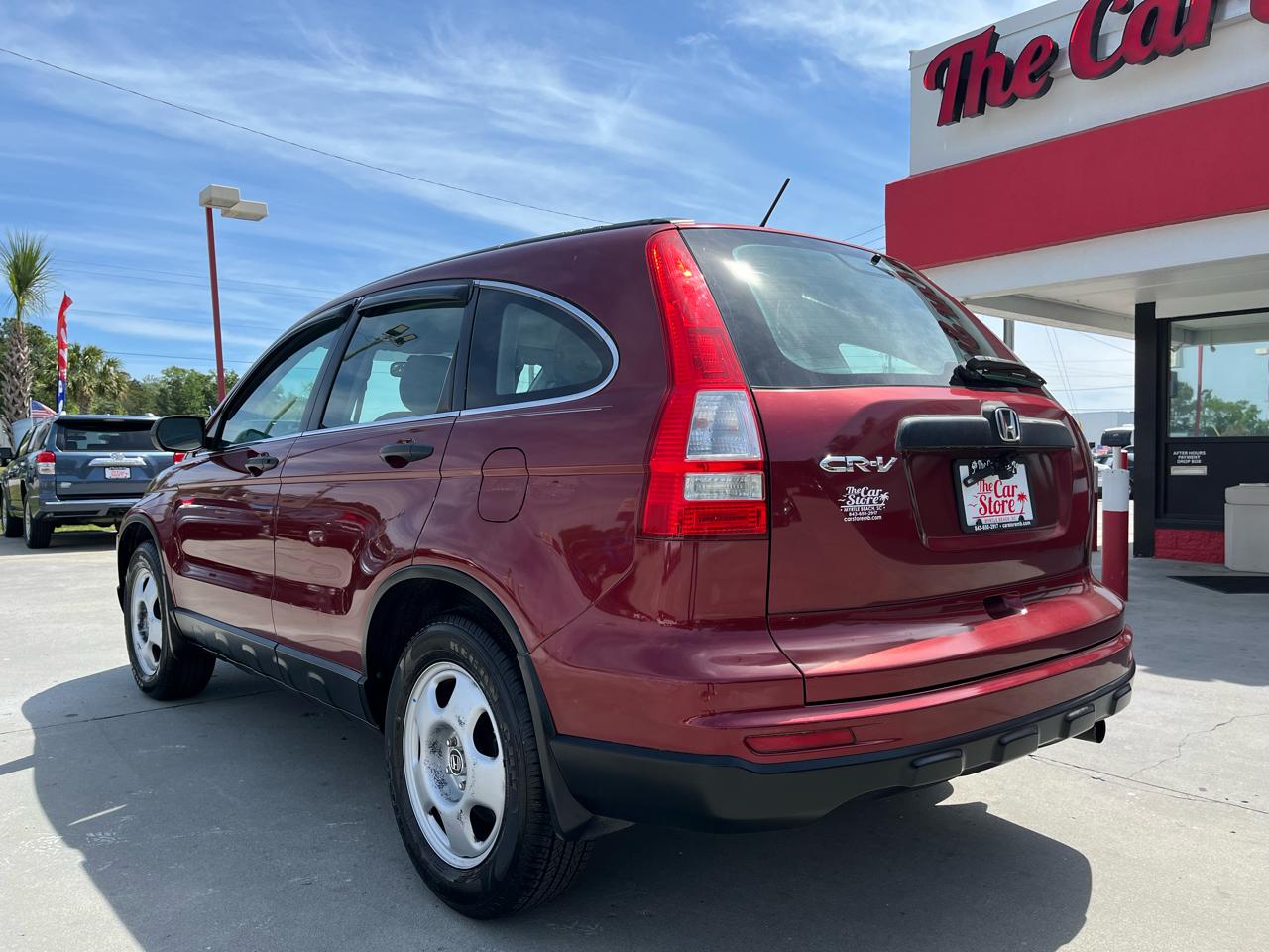 Honda CR-V 2WD 5dr LX 2011