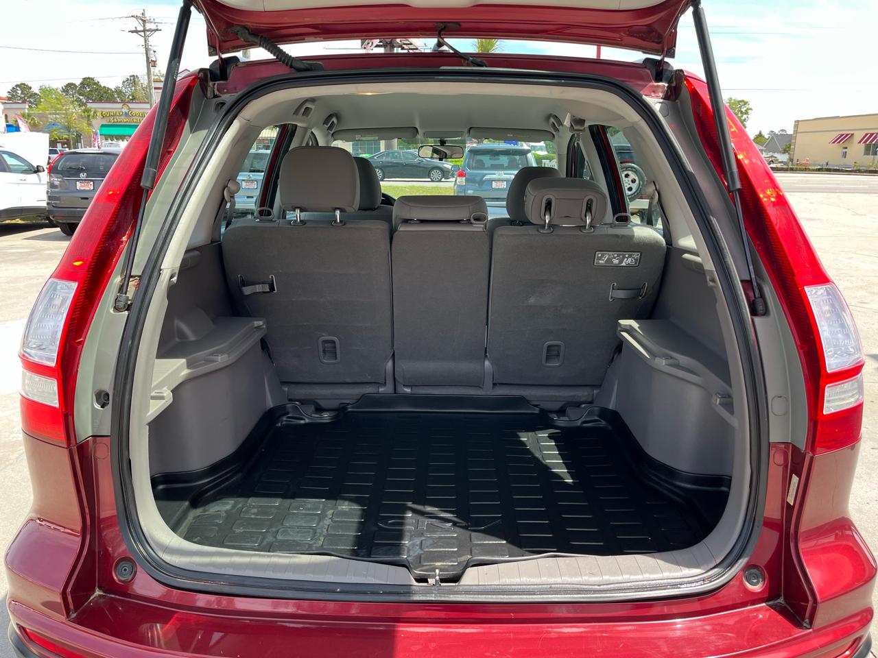 Honda CR-V 2WD 5dr LX 2011