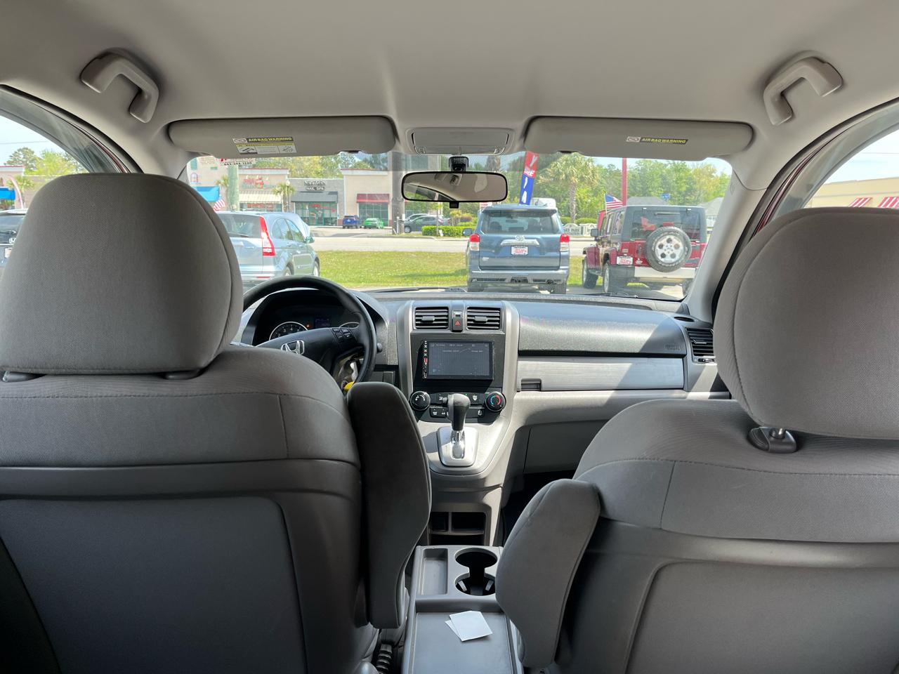 Honda CR-V 2WD 5dr LX 2011