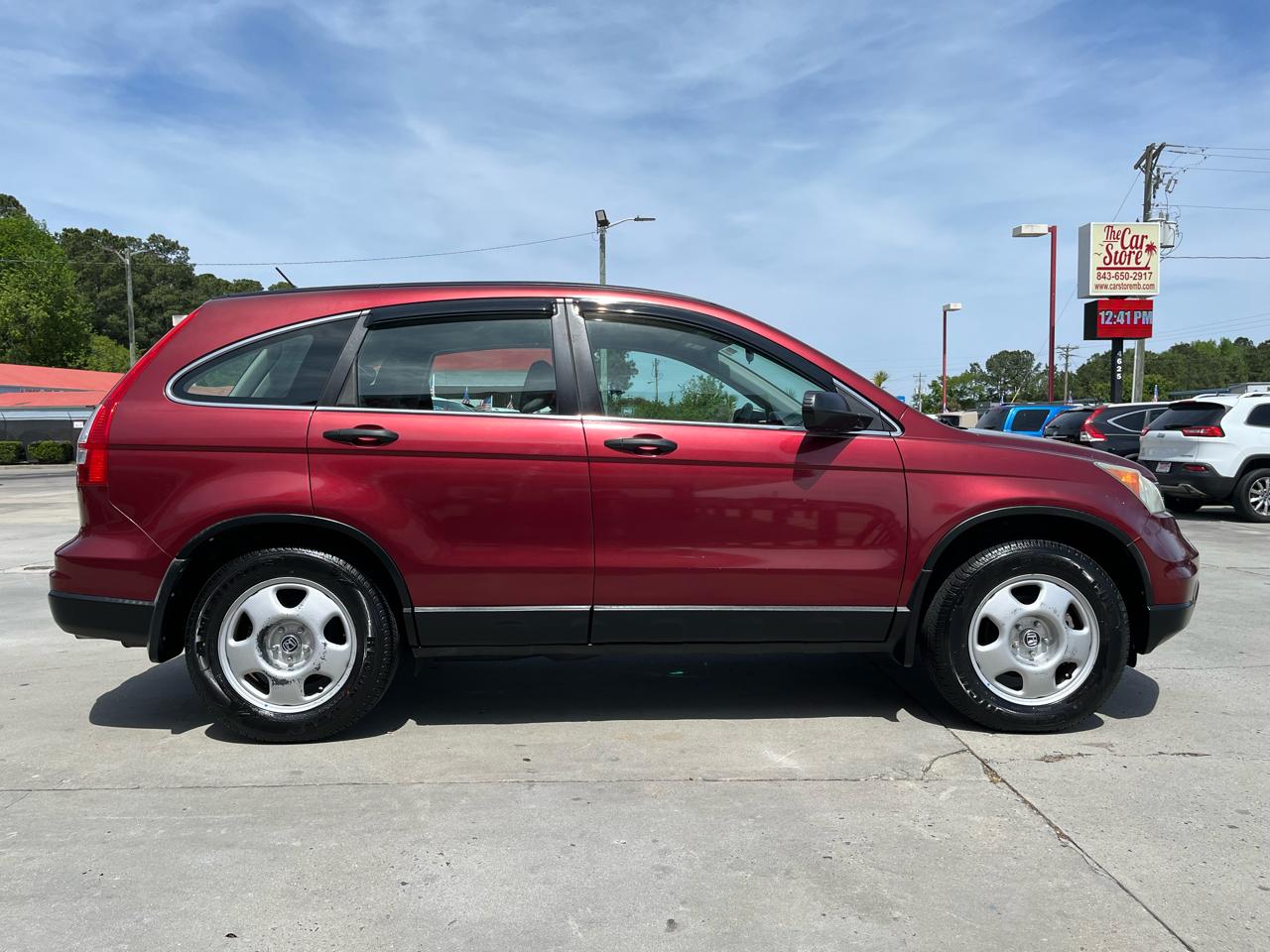 Honda CR-V 2WD 5dr LX 2011