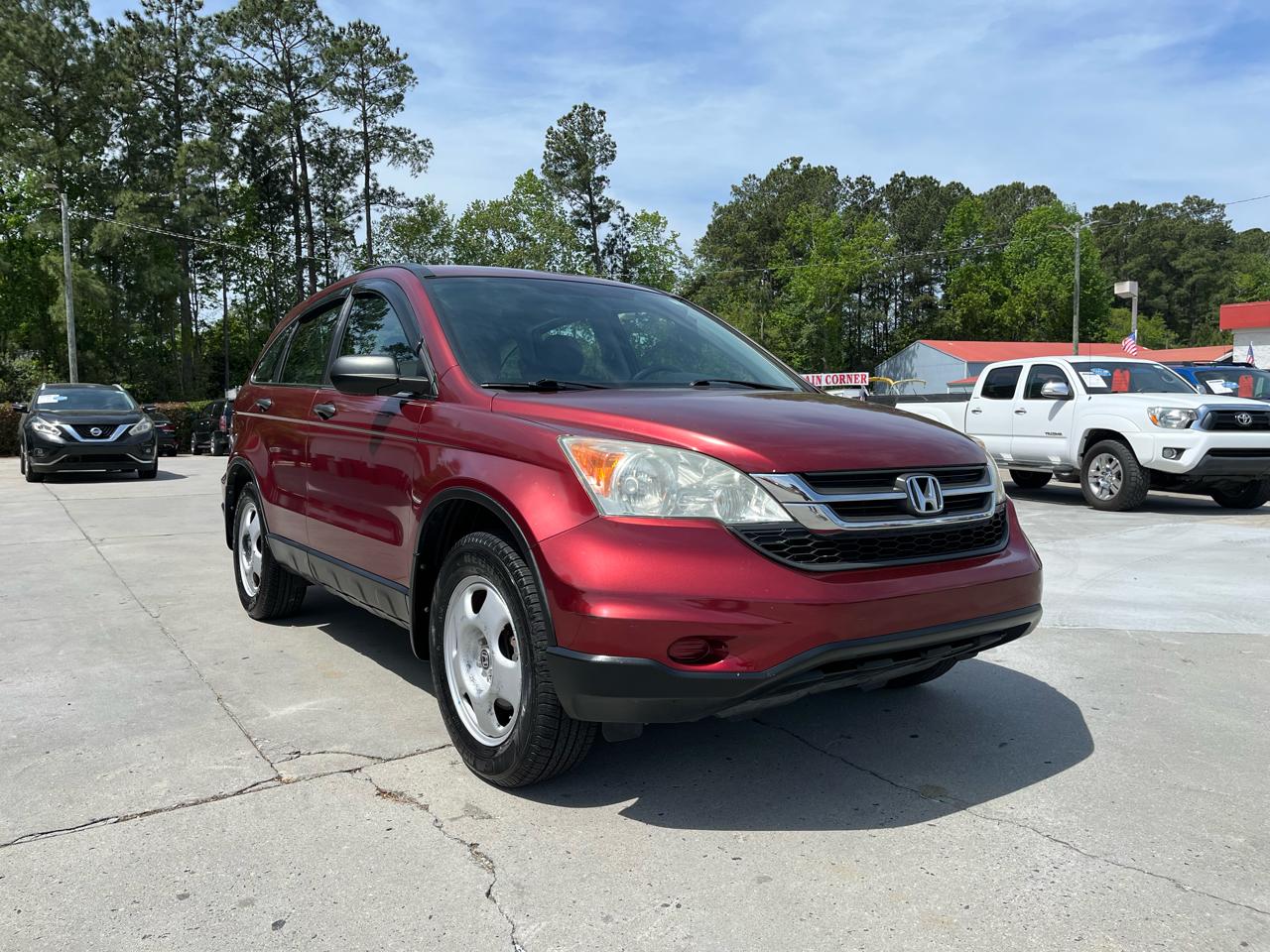 Honda CR-V 2WD 5dr LX 2011