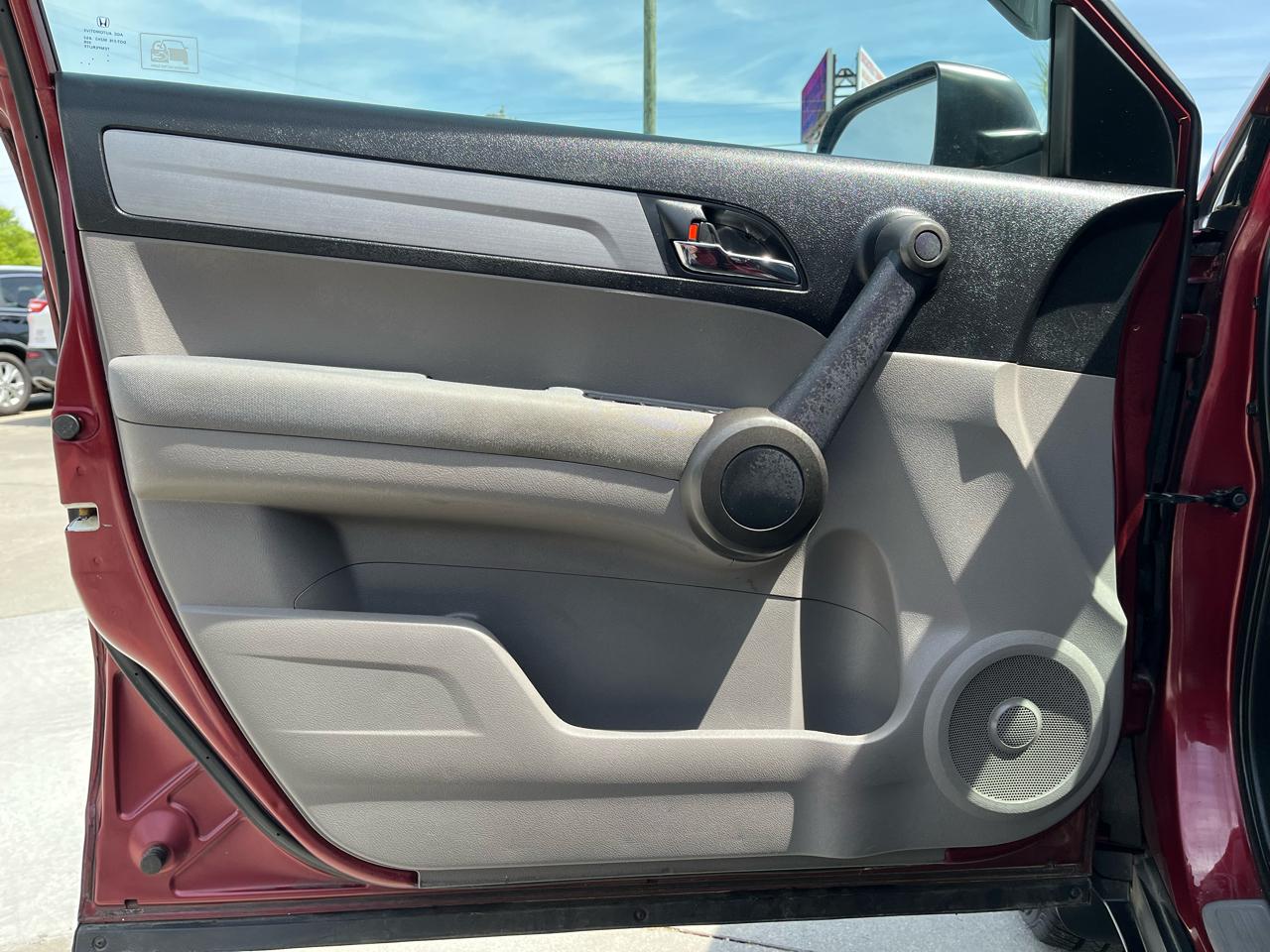 Honda CR-V 2WD 5dr LX 2011