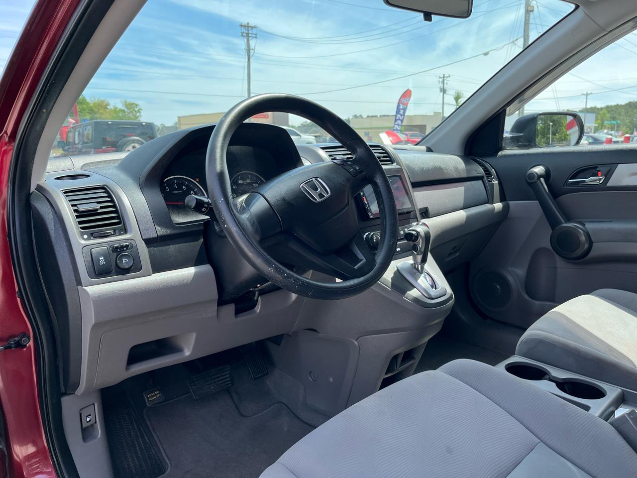 Honda CR-V 2WD 5dr LX 2011