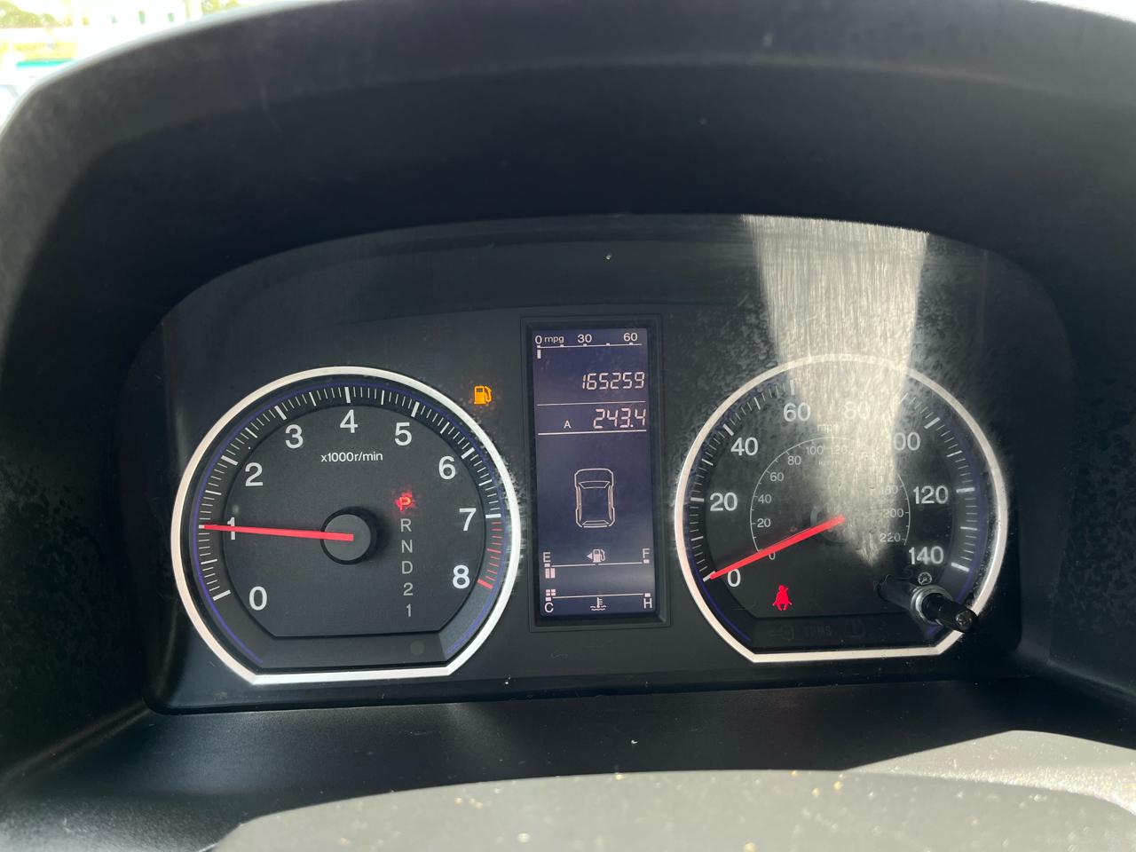 Honda CR-V 2WD 5dr LX 2011