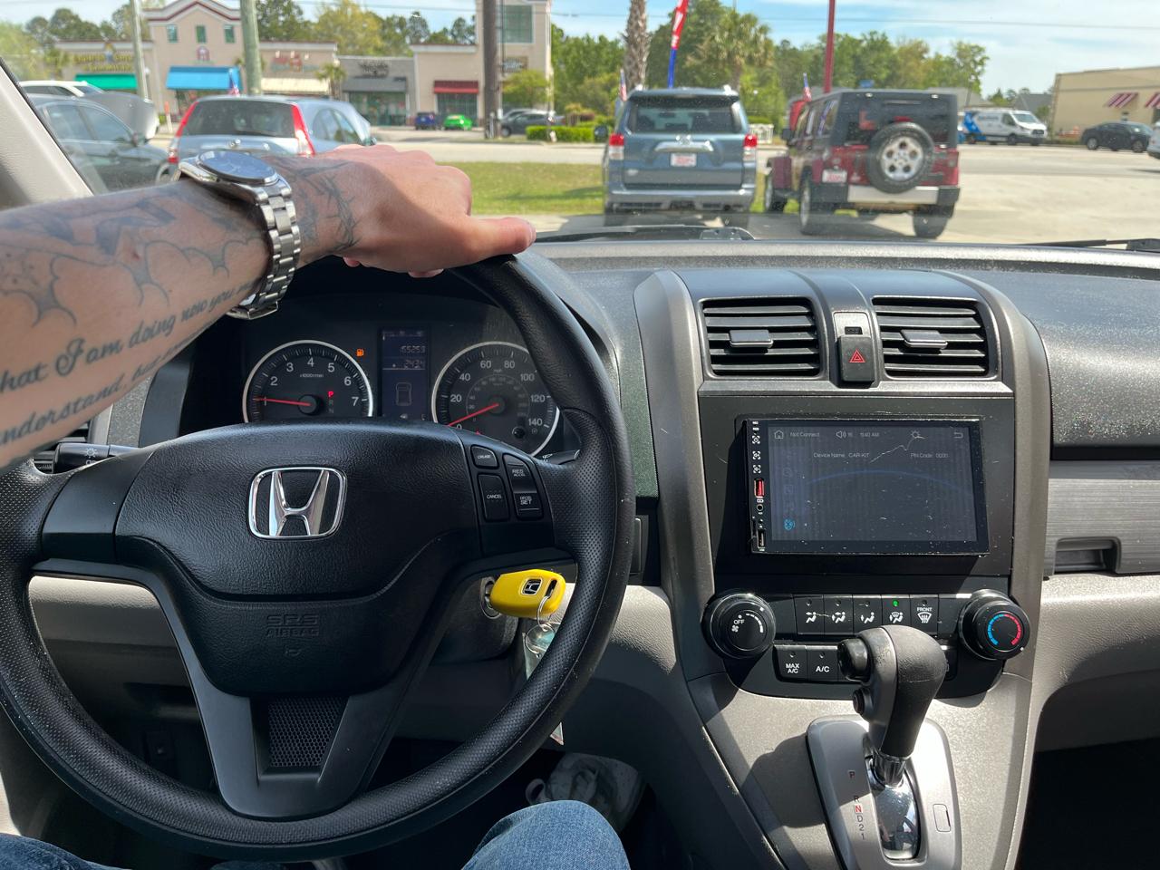 Honda CR-V 2WD 5dr LX 2011