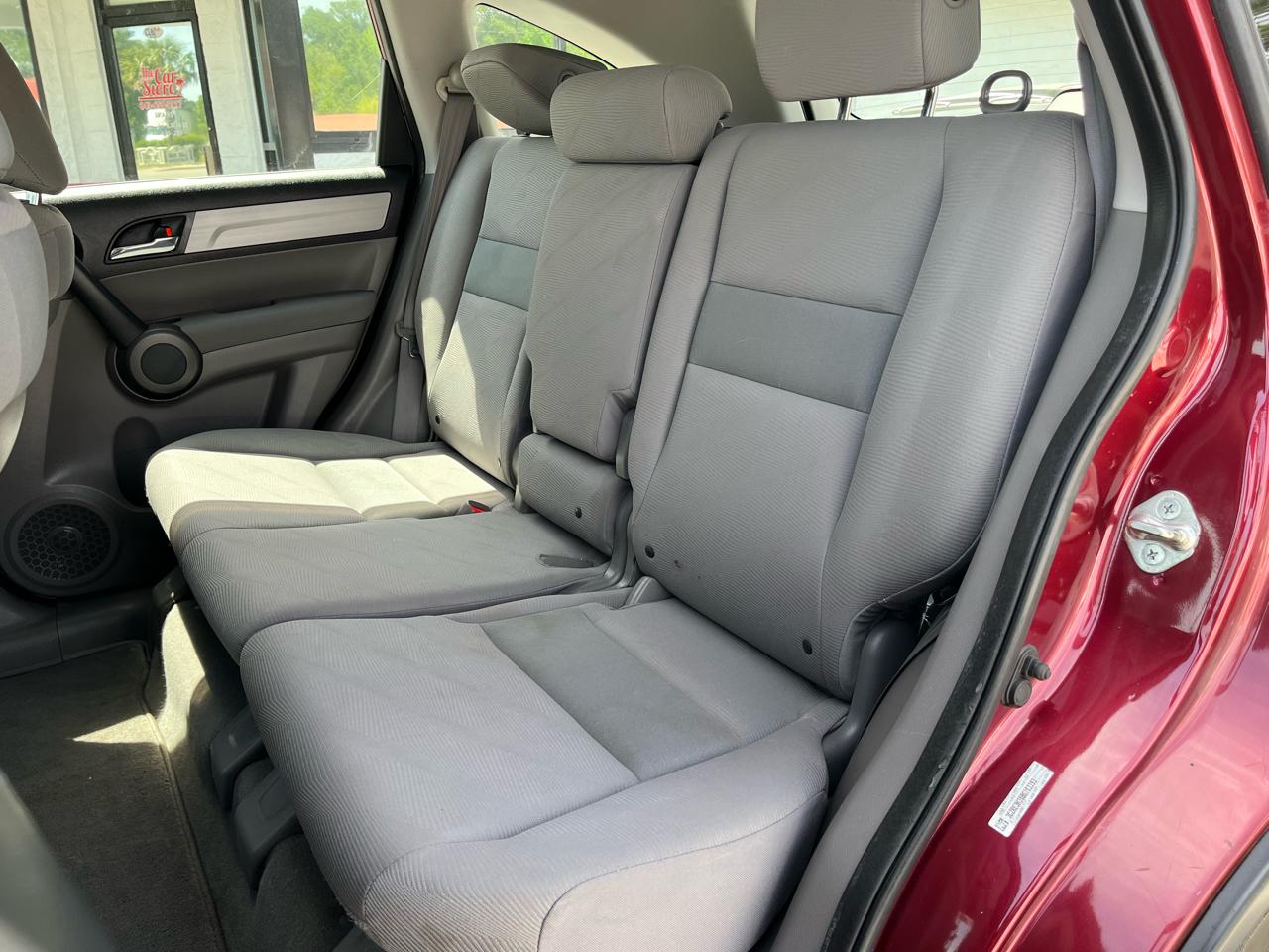 Honda CR-V 2WD 5dr LX 2011