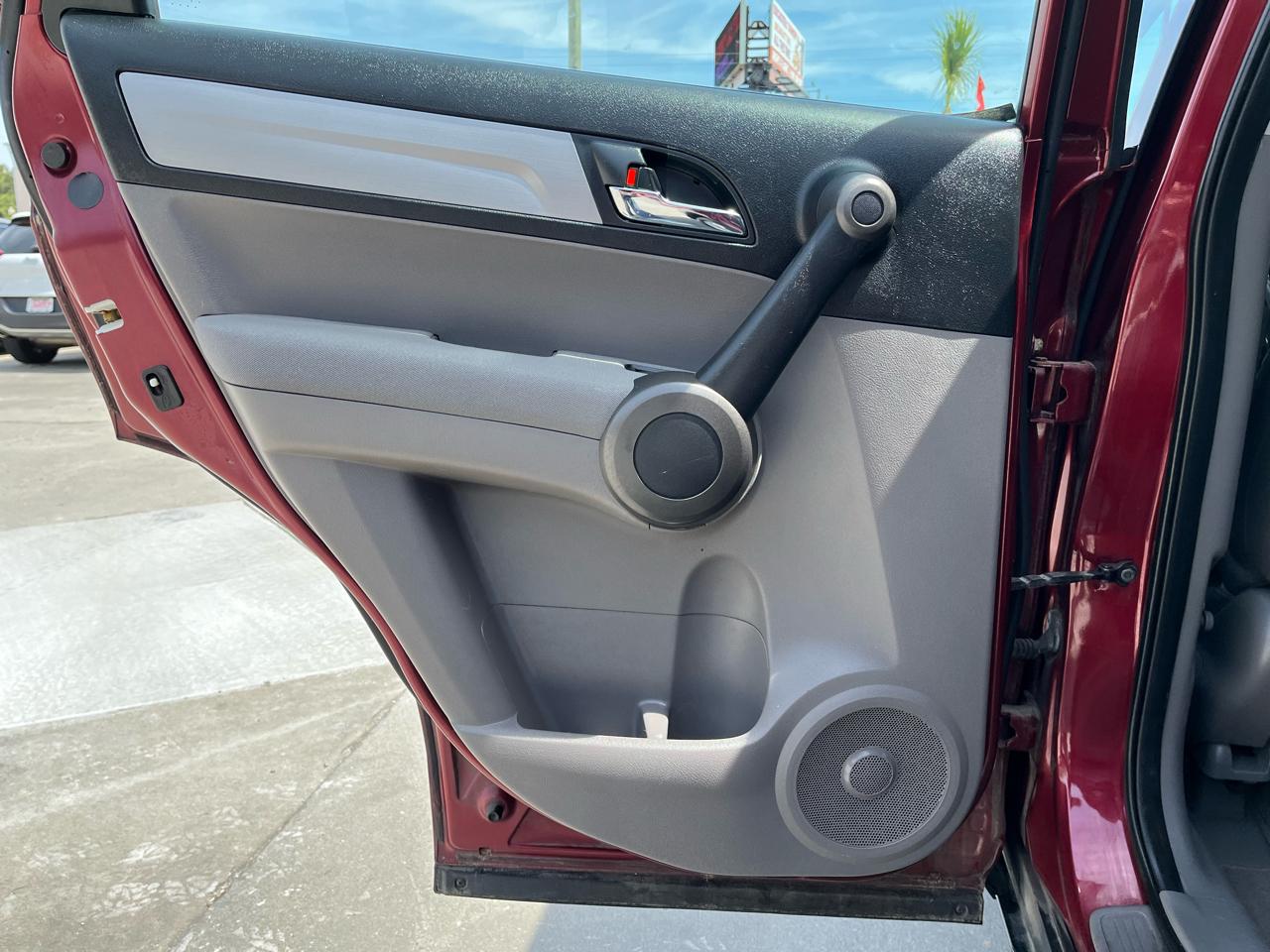 Honda CR-V 2WD 5dr LX 2011