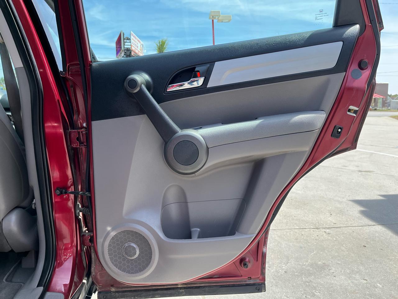 Honda CR-V 2WD 5dr LX 2011