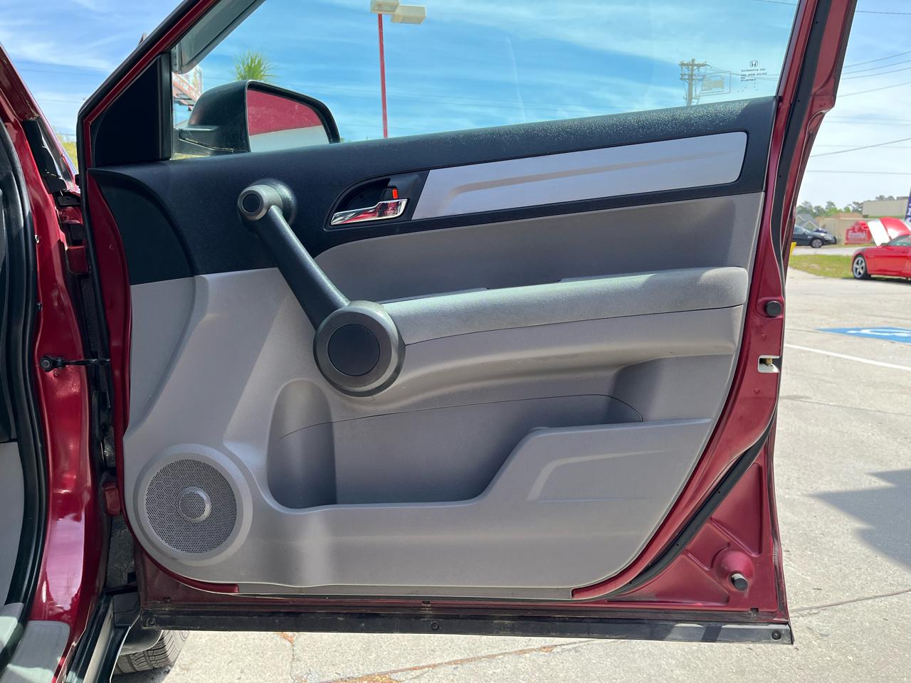 Honda CR-V 2WD 5dr LX 2011