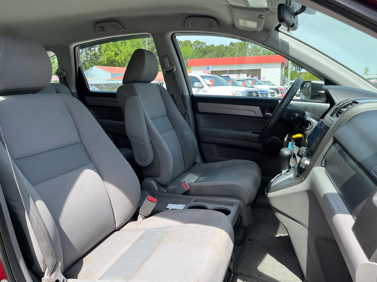 Honda CR-V 2WD 5dr LX 2011