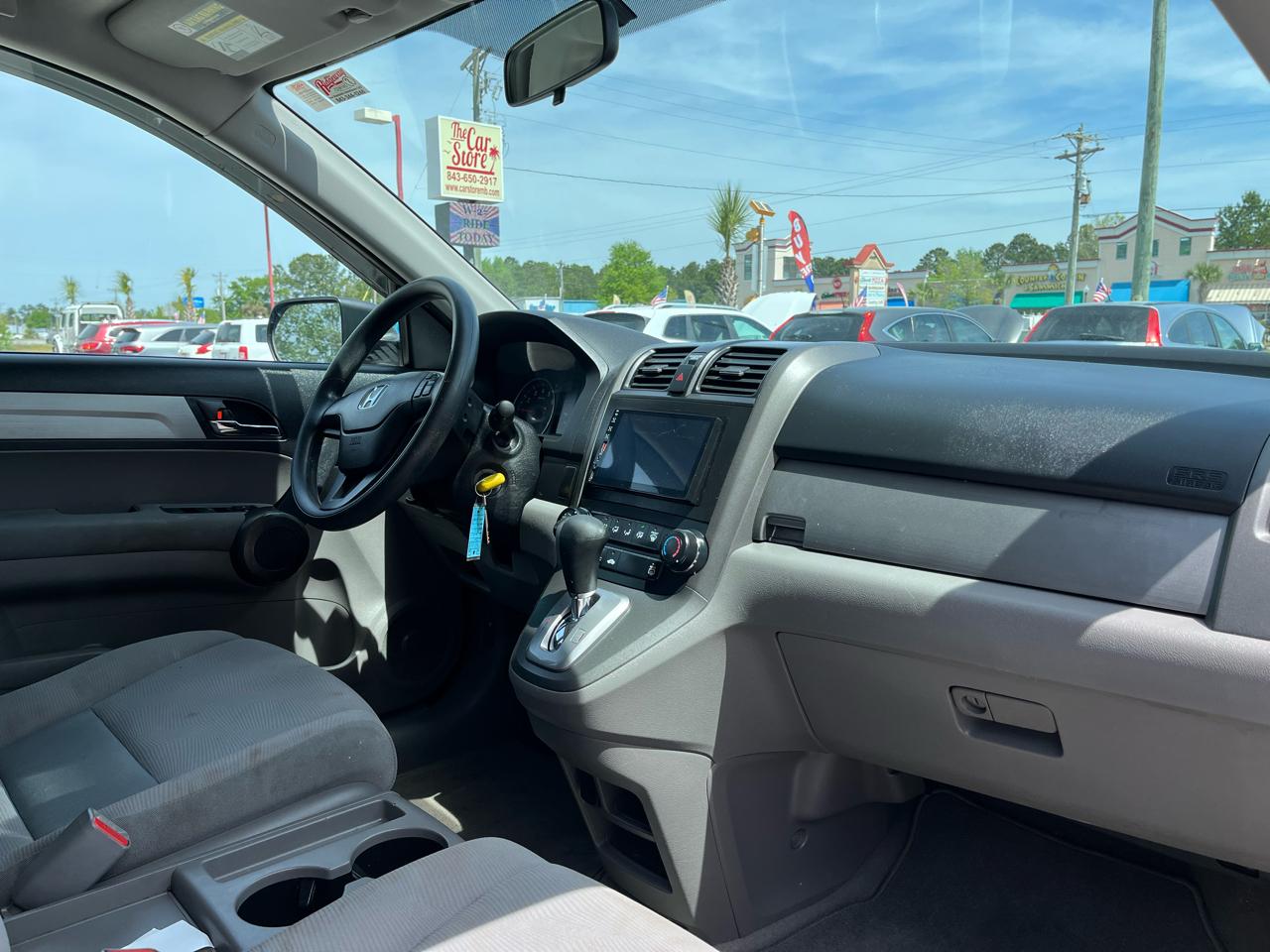 Honda CR-V 2WD 5dr LX 2011