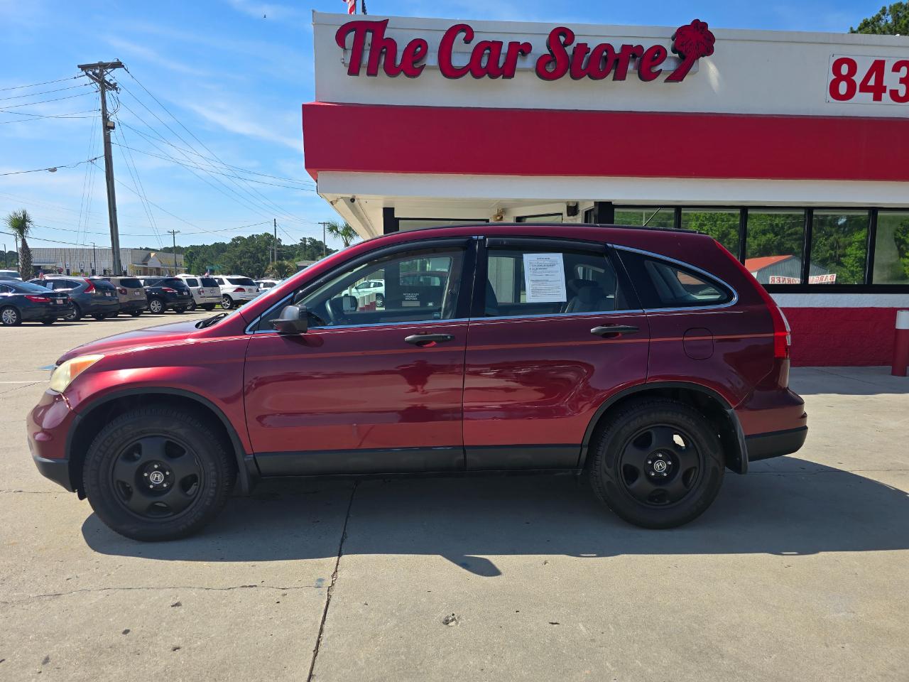 Honda CR-V 2WD 5dr LX 2011