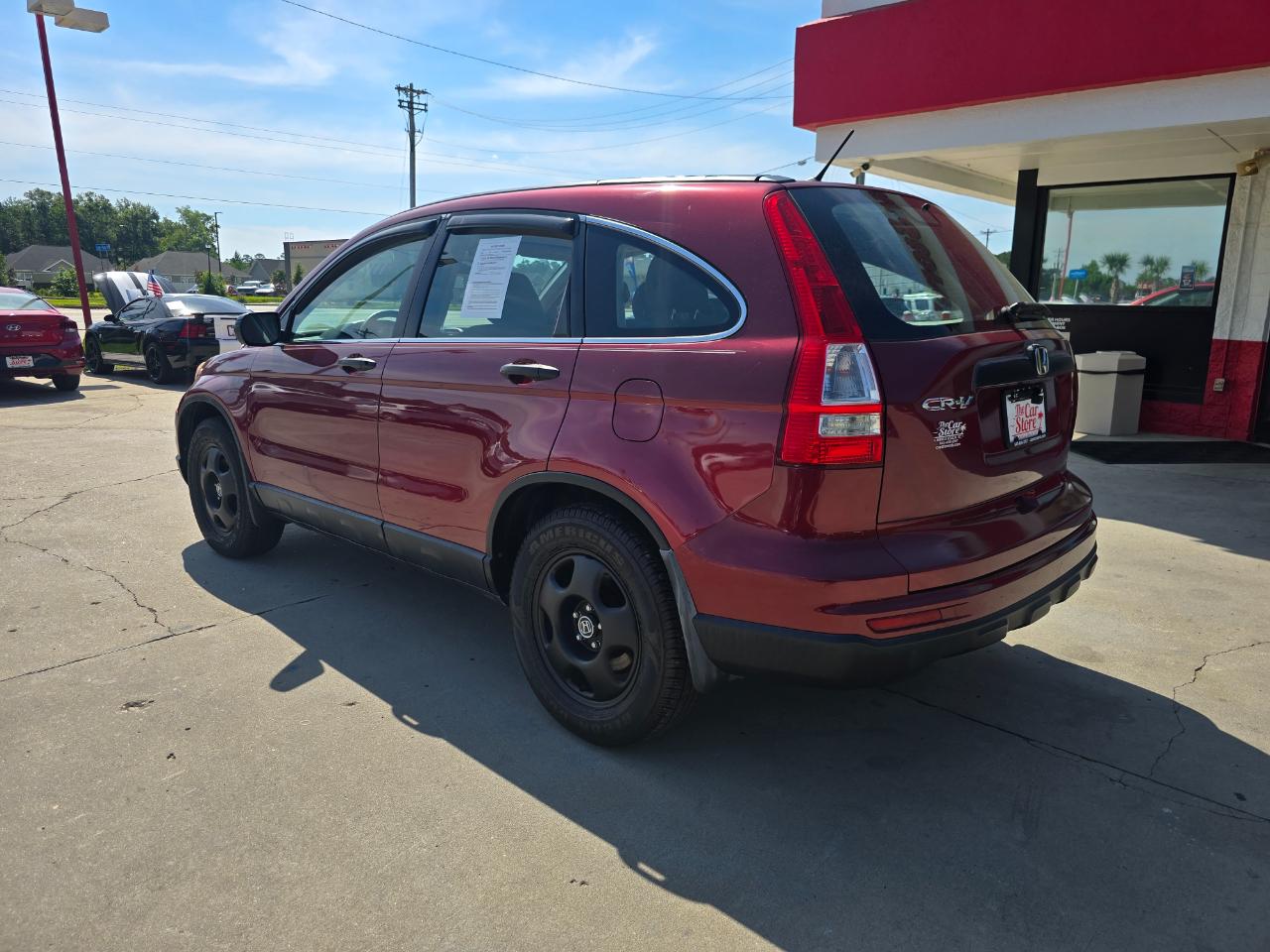 Honda CR-V 2WD 5dr LX 2011