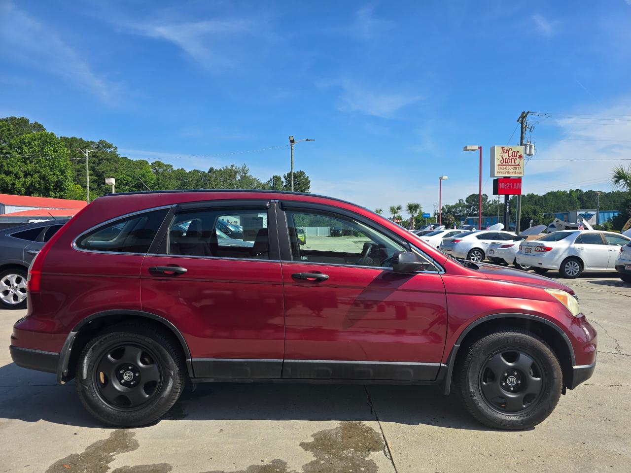 Honda CR-V 2WD 5dr LX 2011