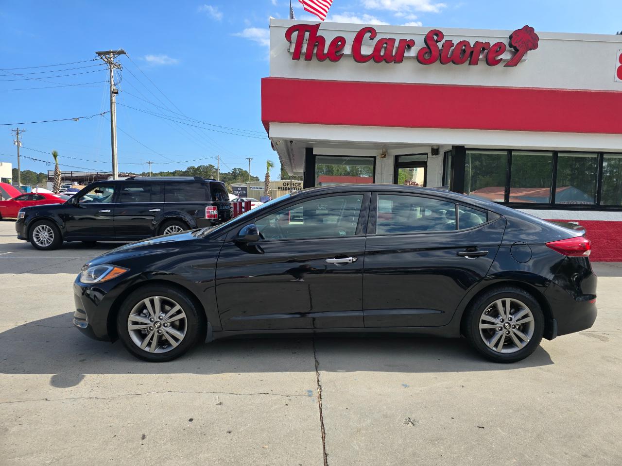 Hyundai Elantra Value Edition Auto 2018