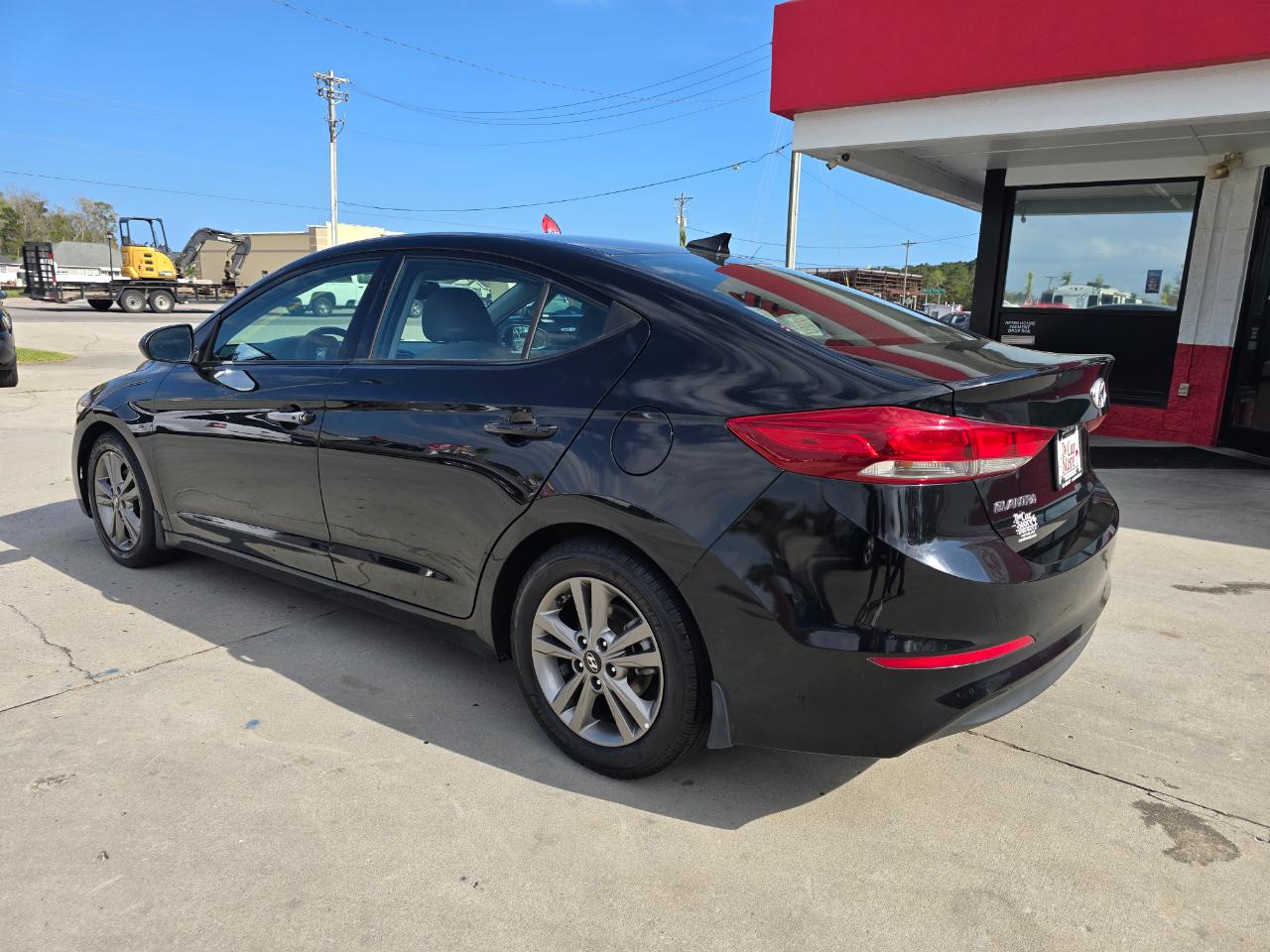 Hyundai Elantra Value Edition Auto 2018