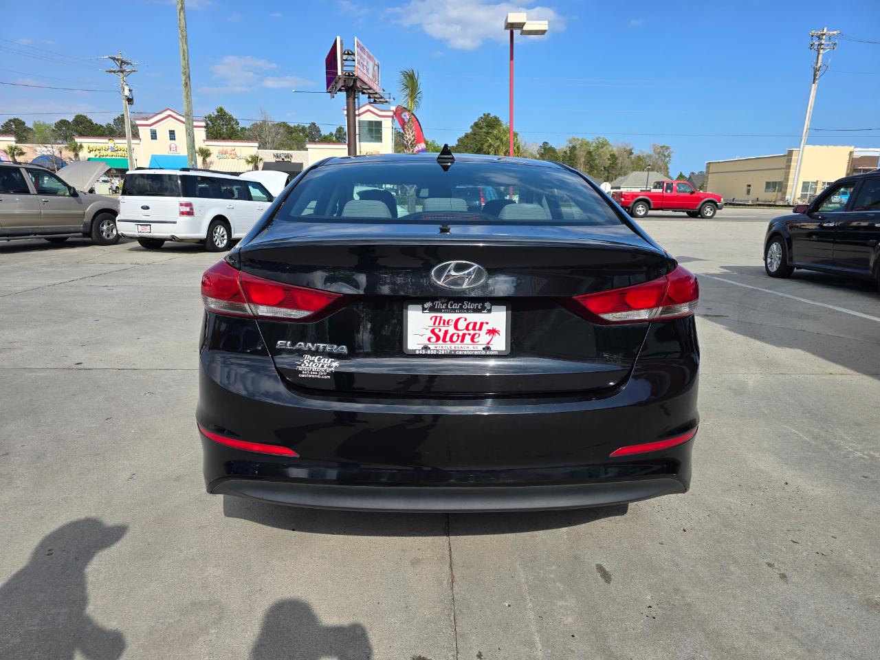 Hyundai Elantra Value Edition Auto 2018