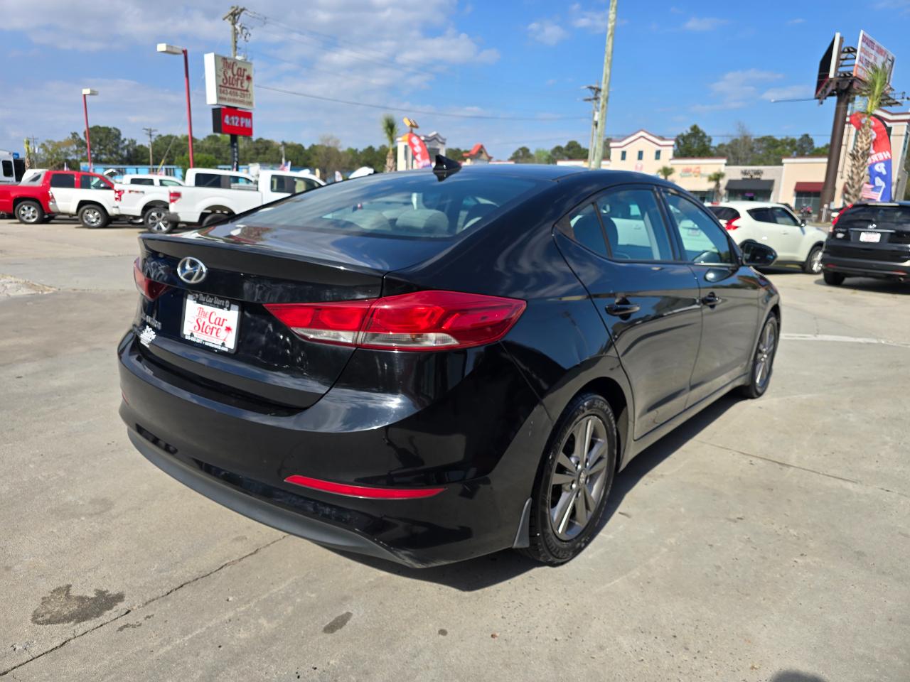 Hyundai Elantra Value Edition Auto 2018