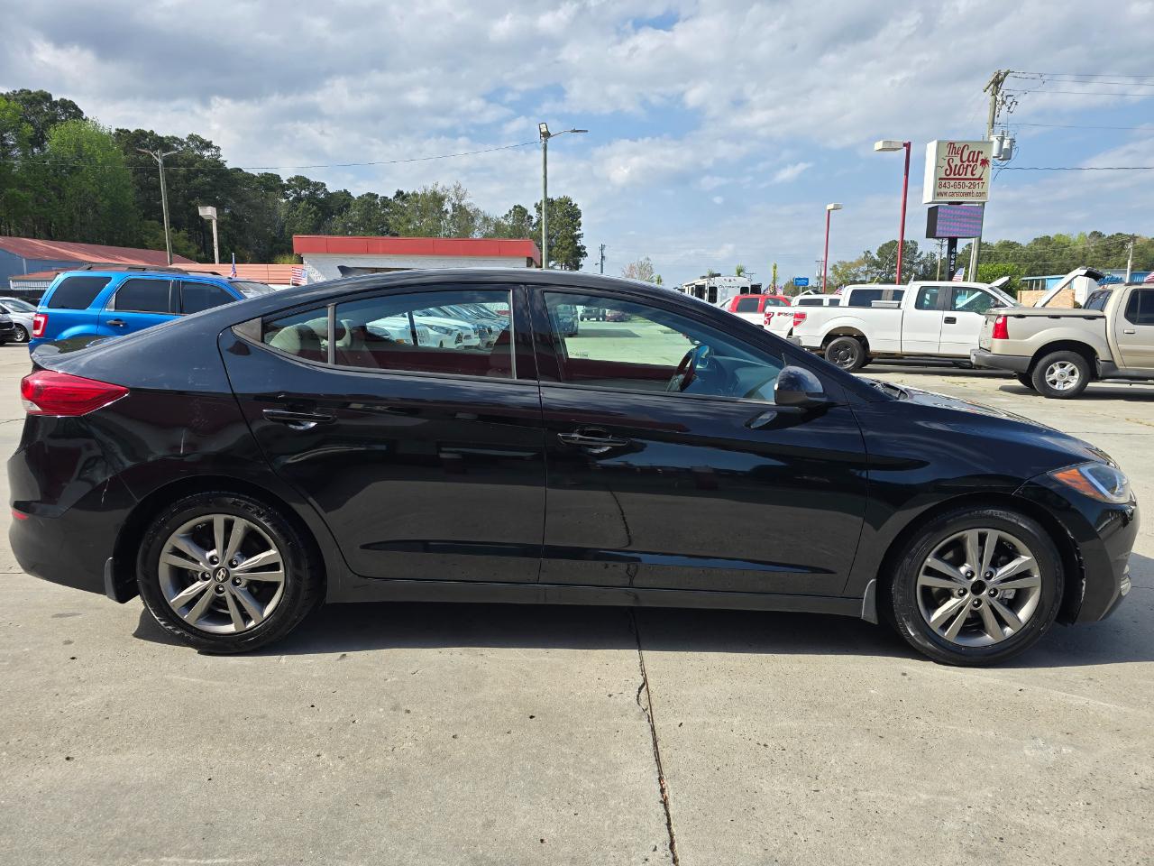 Hyundai Elantra Value Edition Auto 2018