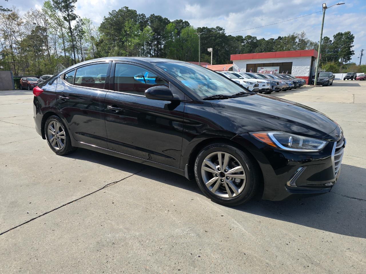 Hyundai Elantra Value Edition Auto 2018