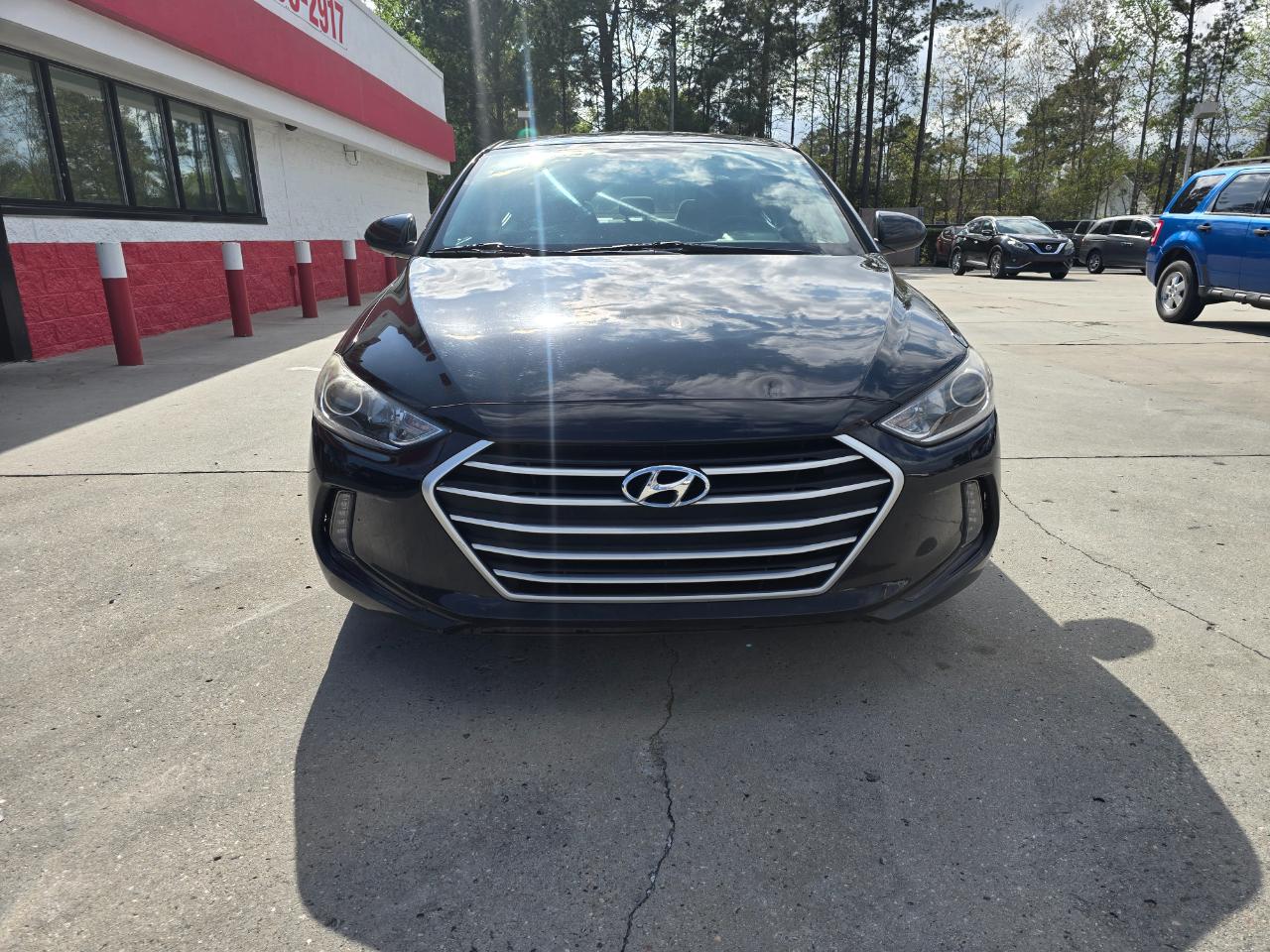 Hyundai Elantra Value Edition Auto 2018