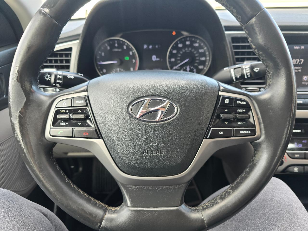 Hyundai Elantra Value Edition Auto 2018