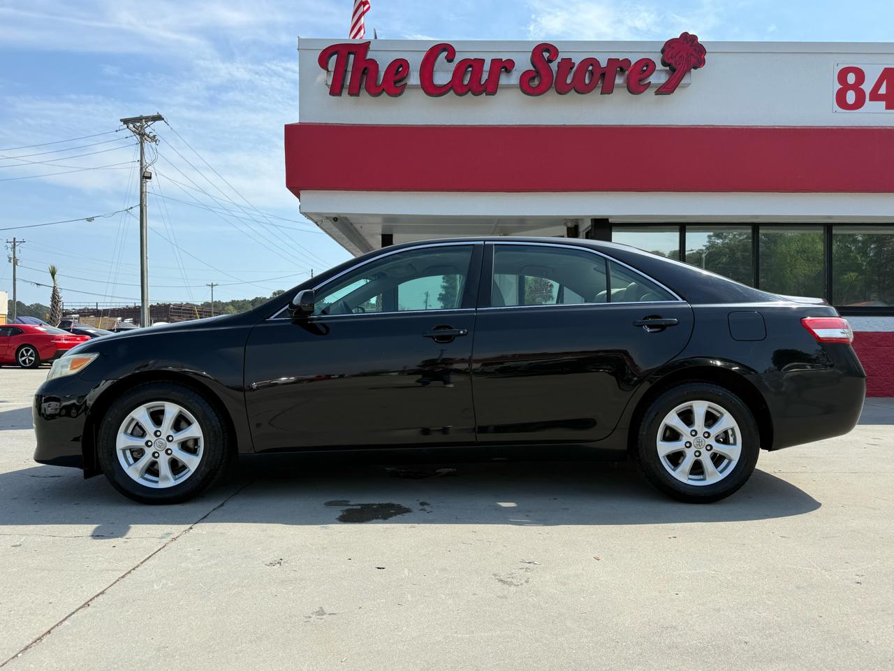 Toyota Camry 4dr Sdn LE Auto 2011