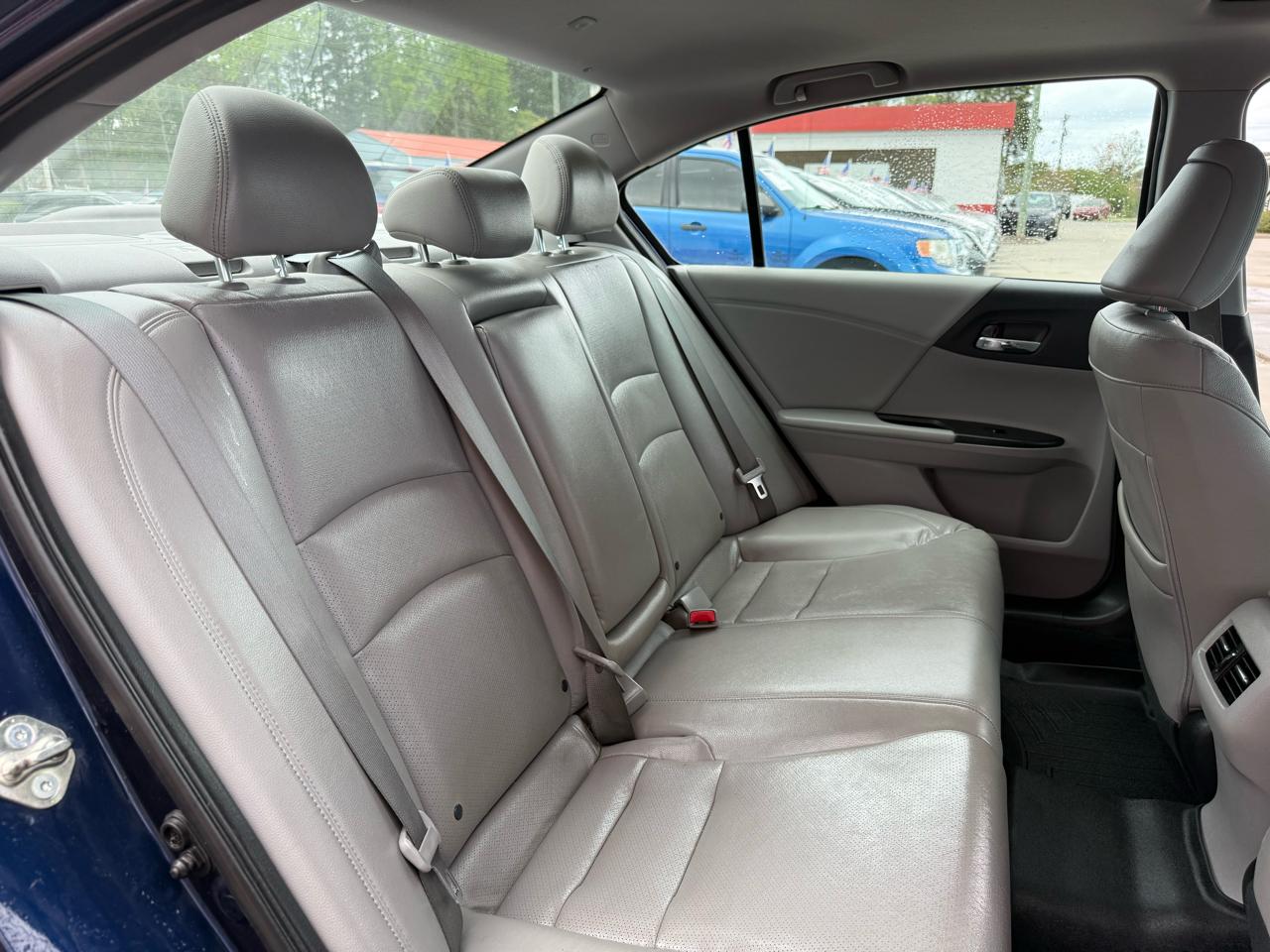 Honda Accord Sedan 4dr I4 CVT EX-L 2015