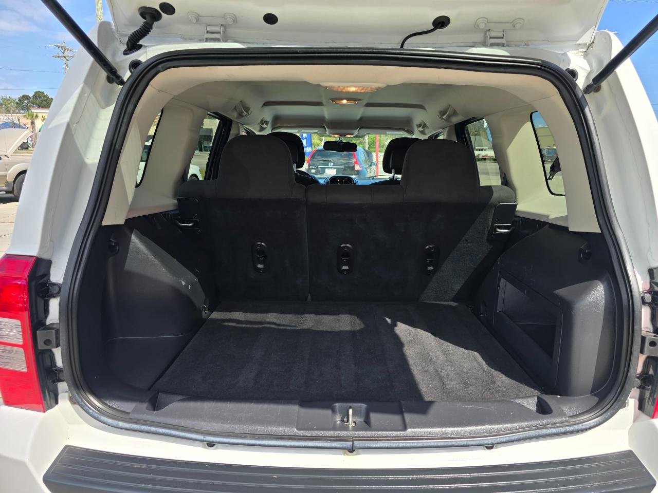 Jeep Patriot Latitude 4x4 2017