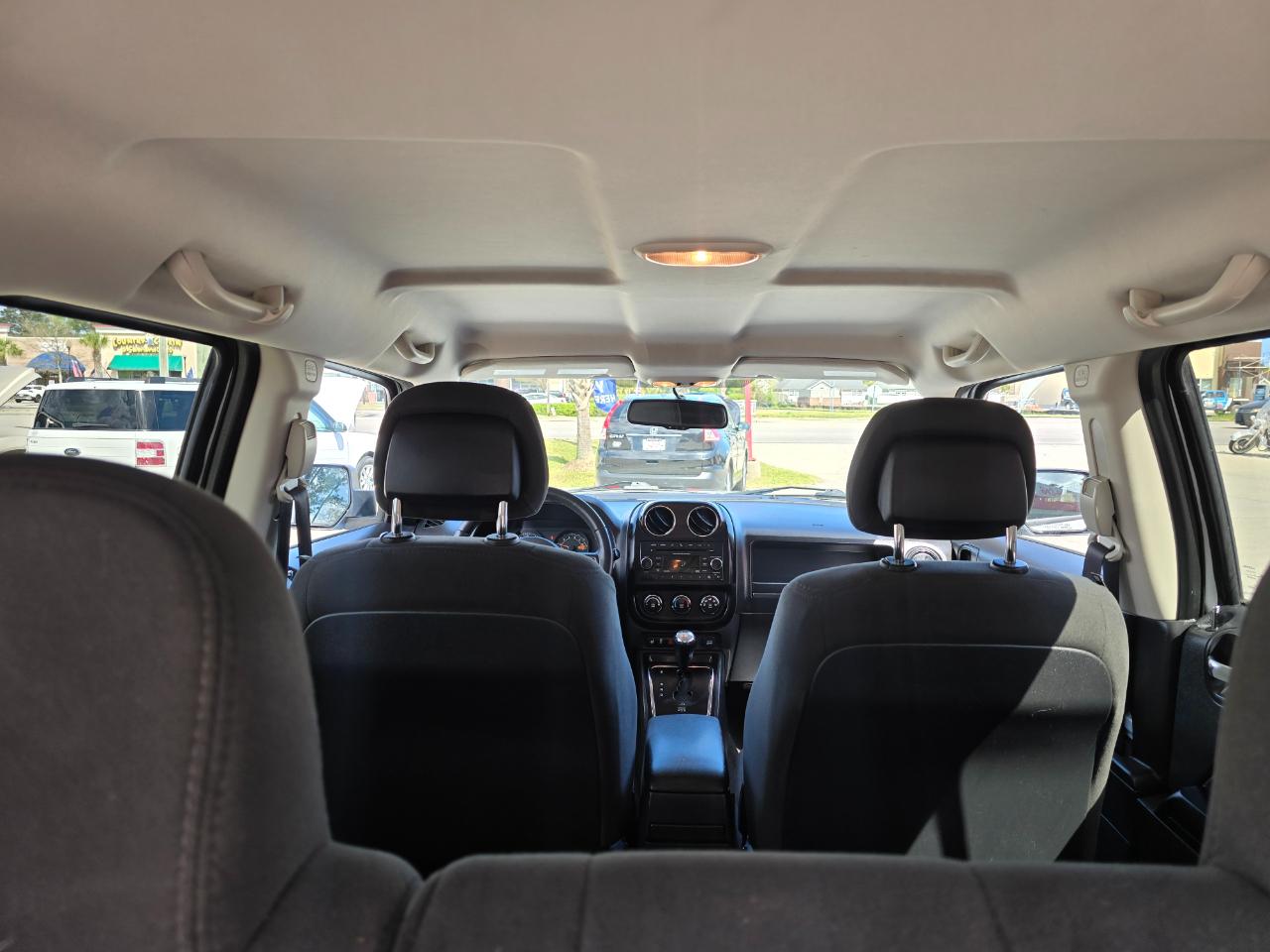 Jeep Patriot Latitude 4x4 2017