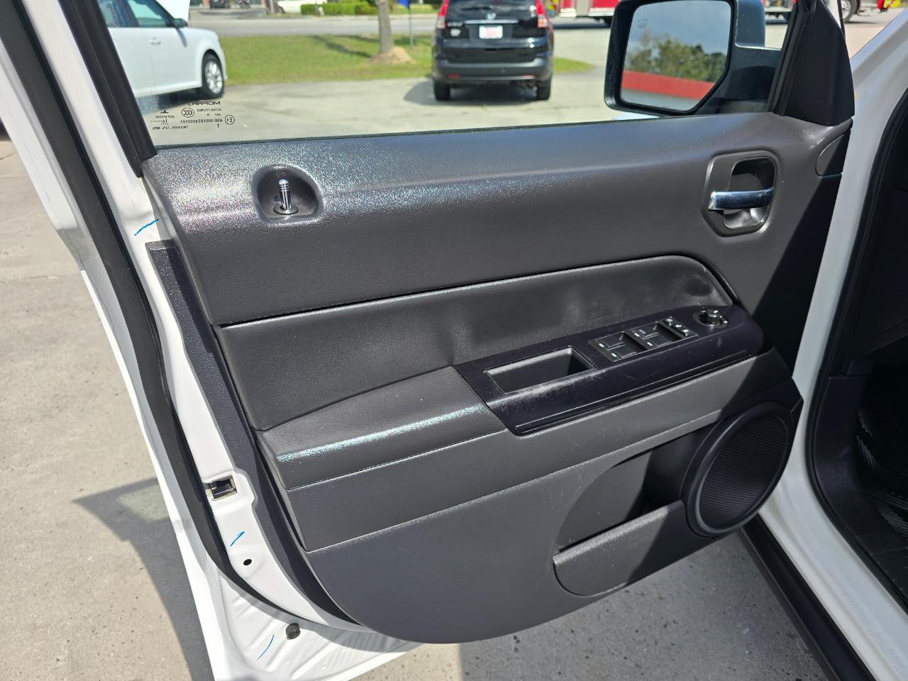 Jeep Patriot Latitude 4x4 2017