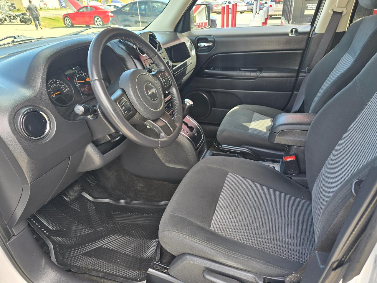 Jeep Patriot Latitude 4x4 2017