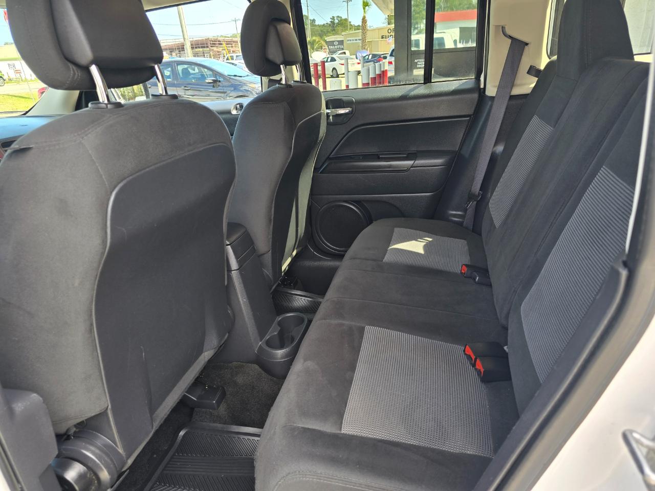 Jeep Patriot Latitude 4x4 2017